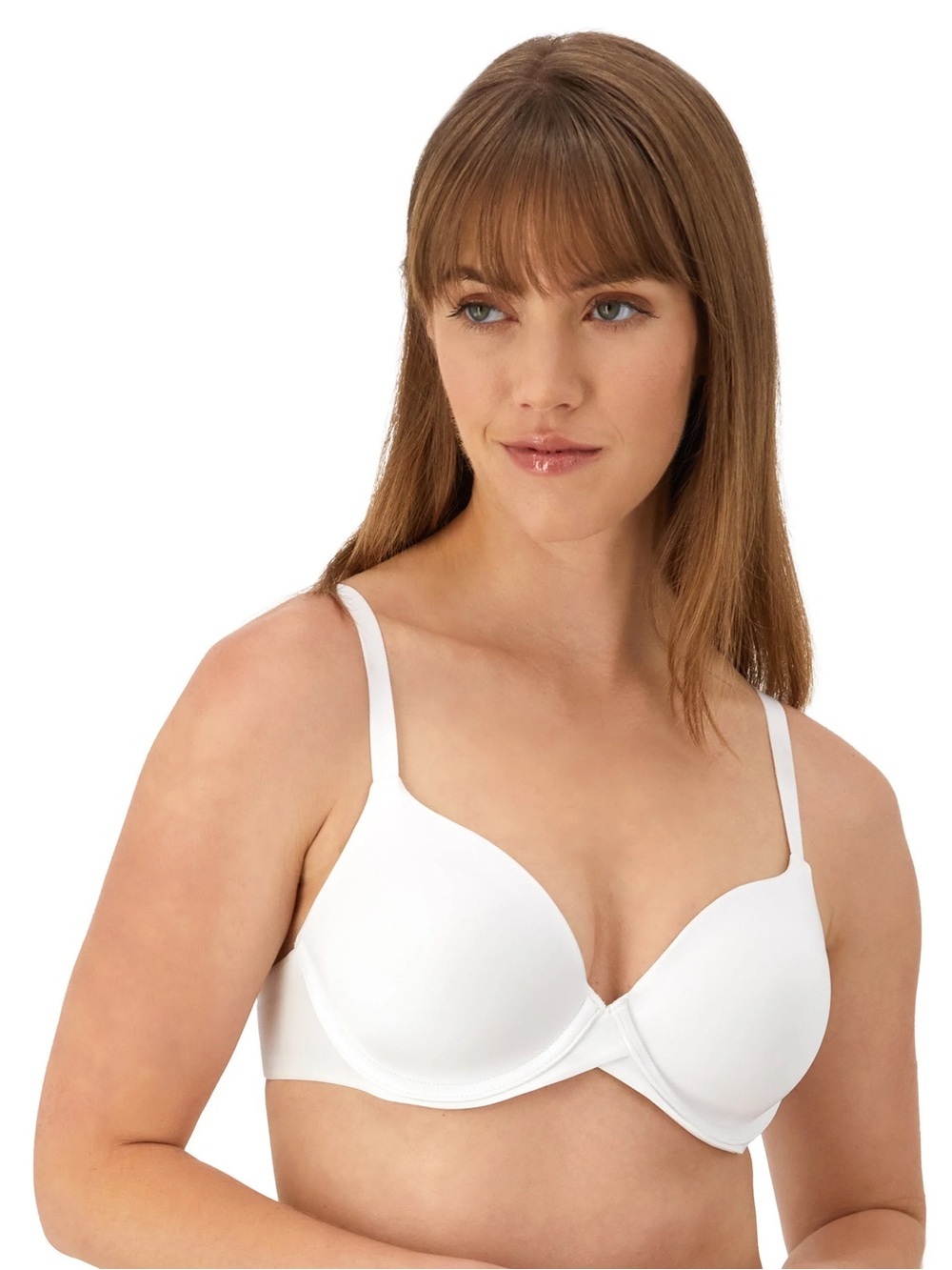 NWT Maidenform One Fab Fit Everyday Modern Demi Underwire Bra